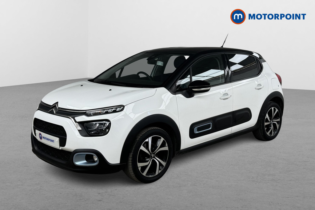 Citroen C3 Elle Manual Petrol Hatchback - Stock Number (1545433) - Passenger side front corner
