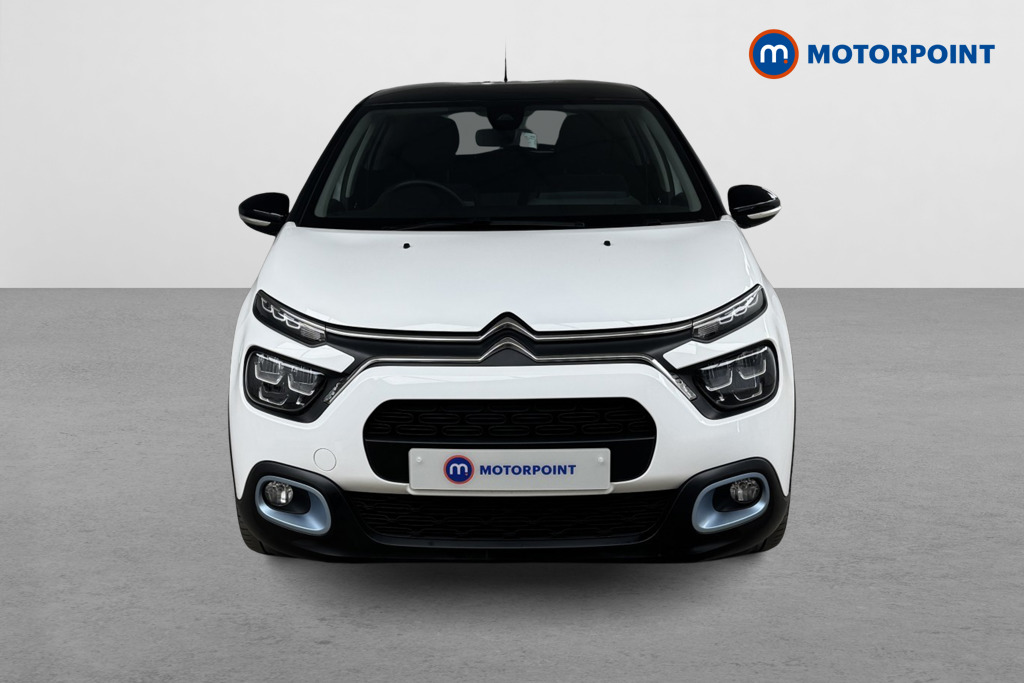 Citroen C3 Elle Manual Petrol Hatchback - Stock Number (1545433) - Front bumper