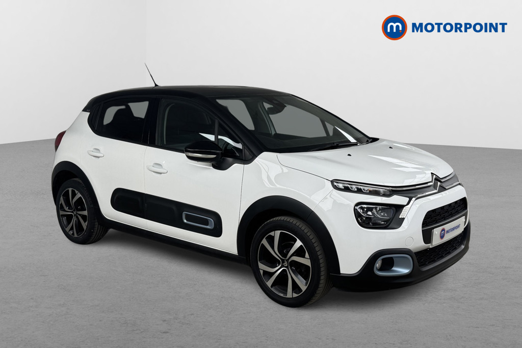 Citroen C3 Elle Manual Petrol Hatchback - Stock Number (1545433) - Drivers side front corner