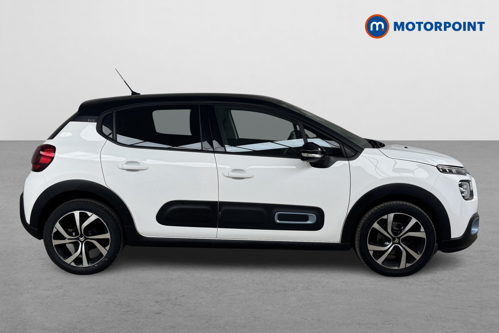 Citroen C3 Elle Manual Petrol Hatchback - Stock Number (1545433) - Drivers side