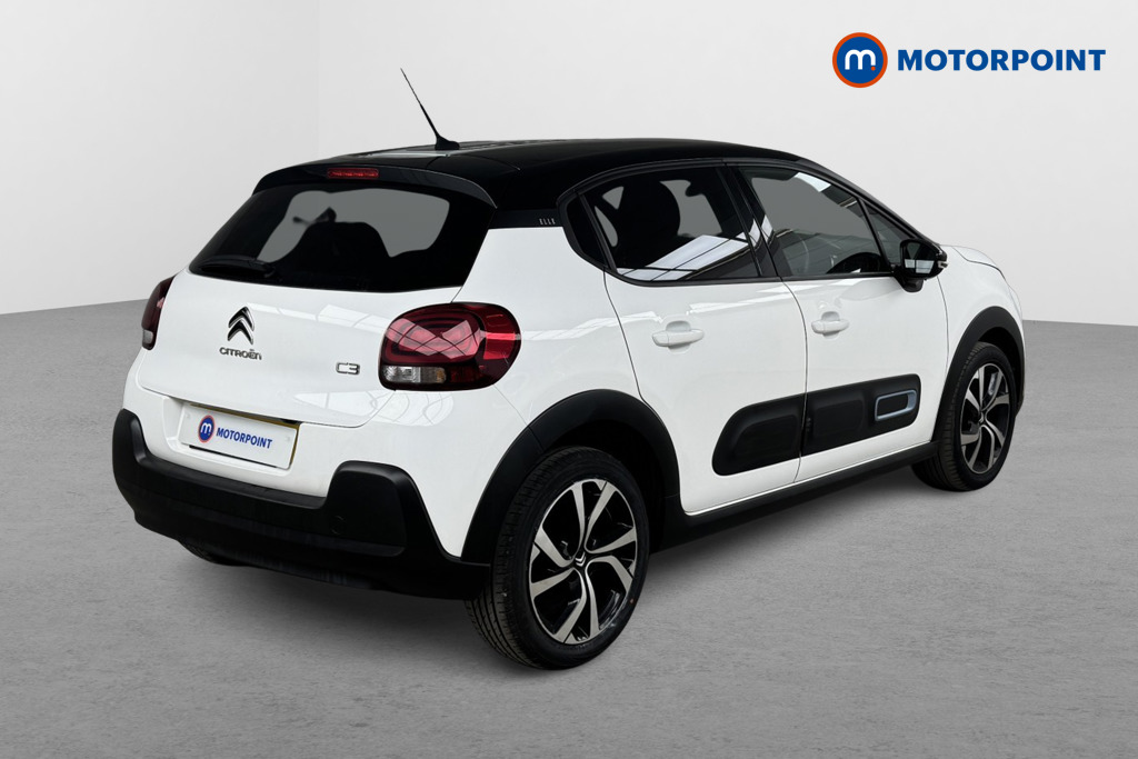 Citroen C3 Elle Manual Petrol Hatchback - Stock Number (1545433) - Drivers side rear corner