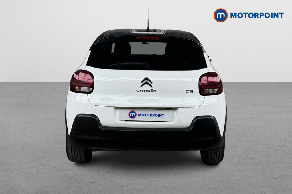 Citroen C3 Elle Manual Petrol Hatchback - Stock Number (1545433) - Rear bumper