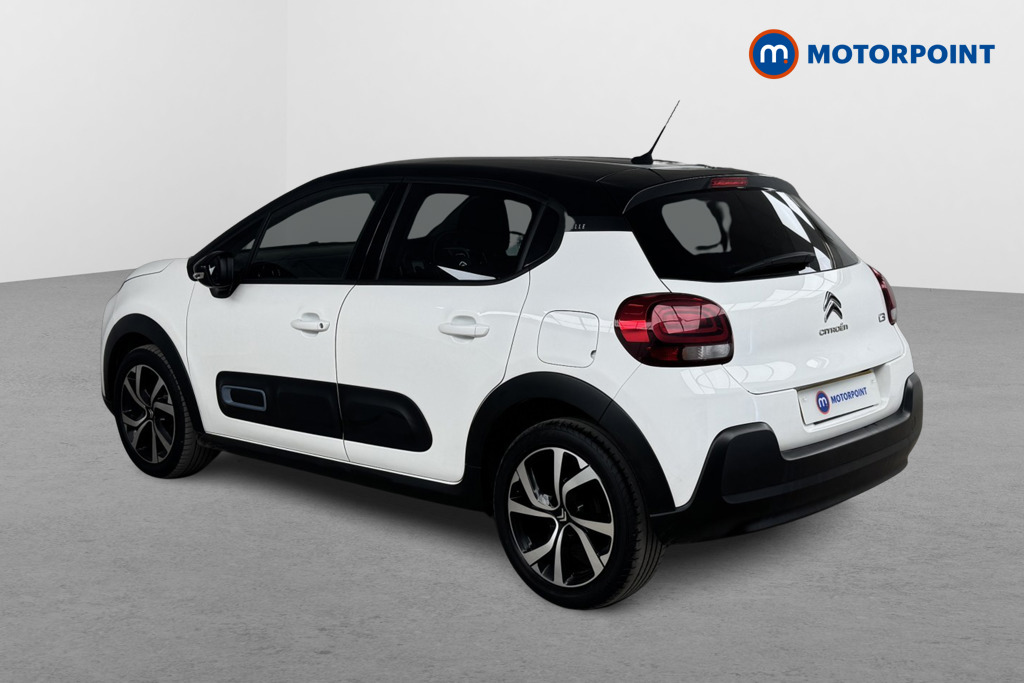 Citroen C3 Elle Manual Petrol Hatchback - Stock Number (1545433) - Passenger side rear corner