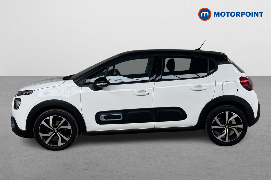 Citroen C3 Elle Manual Petrol Hatchback - Stock Number (1545433) - Passenger side