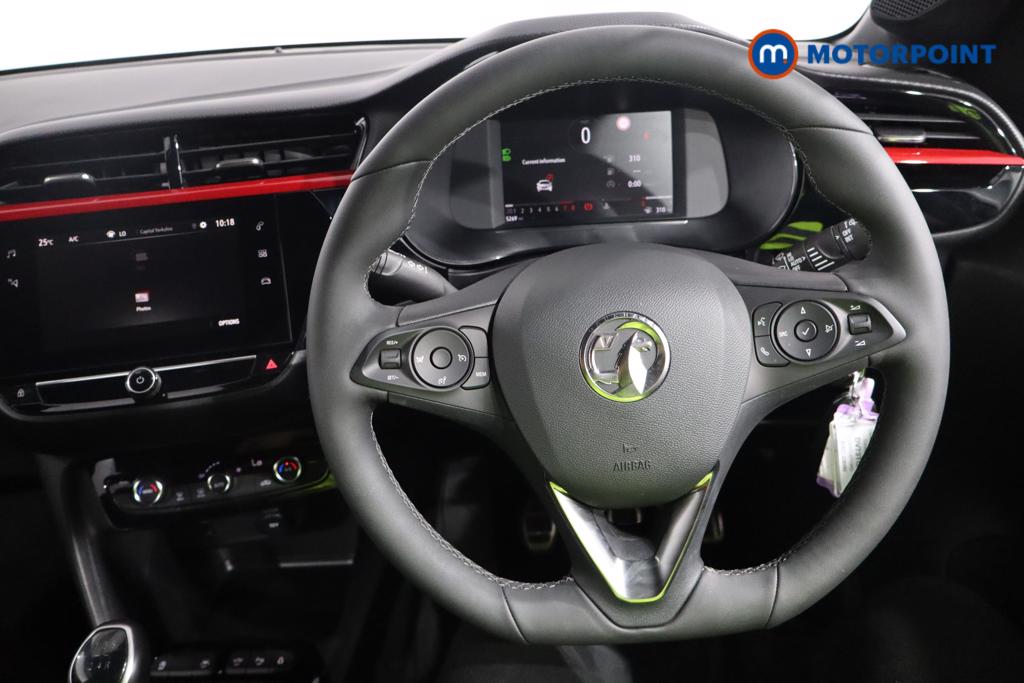 Vauxhall Corsa GS Manual Petrol Hatchback - Stock Number (1545561) - 5th supplementary image