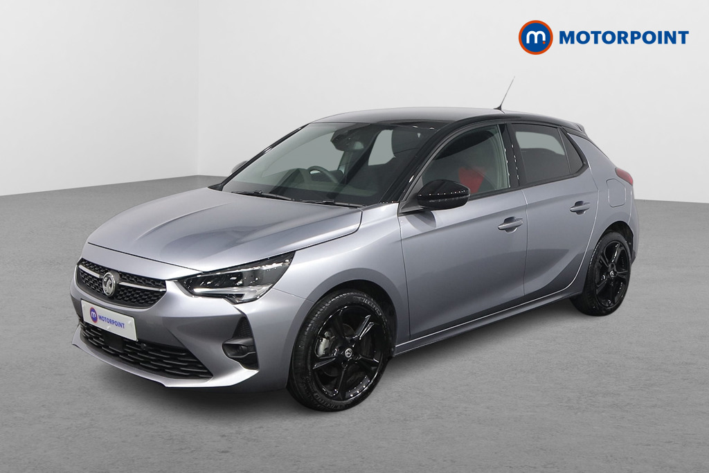 Vauxhall Corsa GS Manual Petrol Hatchback - Stock Number (1545561) - Passenger side front corner