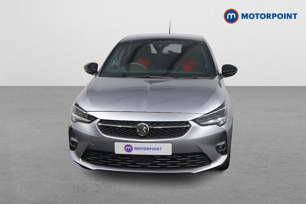 Vauxhall Corsa GS Manual Petrol Hatchback - Stock Number (1545561) - Front bumper