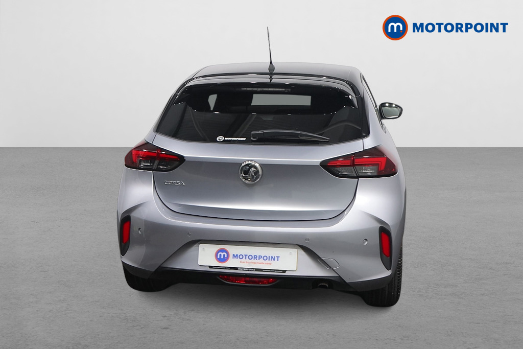 Vauxhall Corsa GS Manual Petrol Hatchback - Stock Number (1545561) - Rear bumper