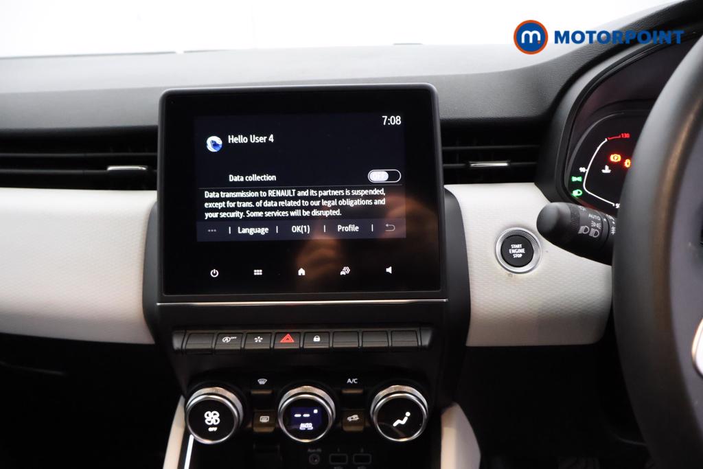 Renault Clio Techno Manual Petrol Hatchback - Stock Number (1545730) - 5th supplementary image