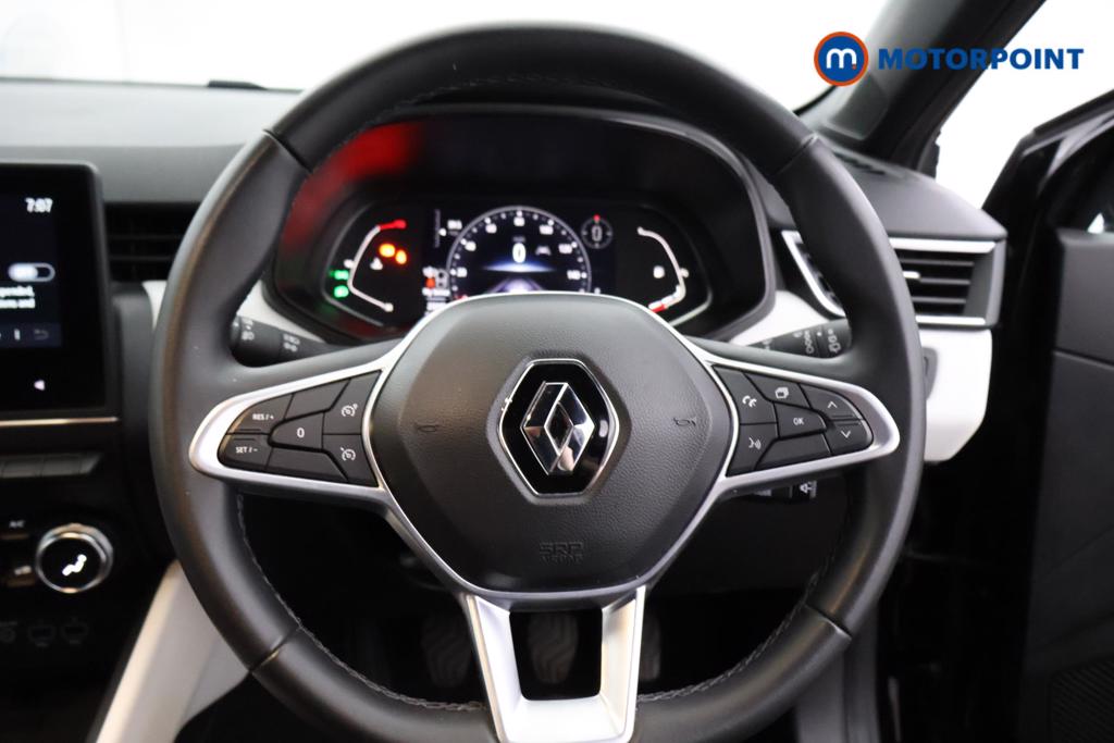 Renault Clio Techno Manual Petrol Hatchback - Stock Number (1545730) - 1st supplementary image