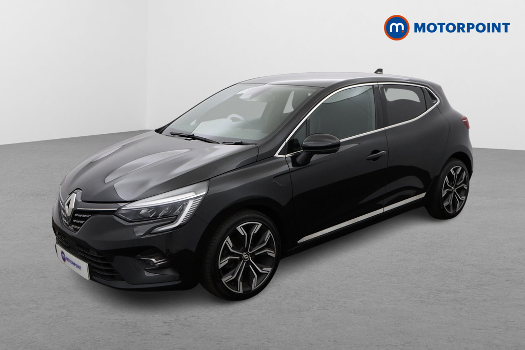 Renault Clio Techno Manual Petrol Hatchback - Stock Number (1545730) - Passenger side front corner