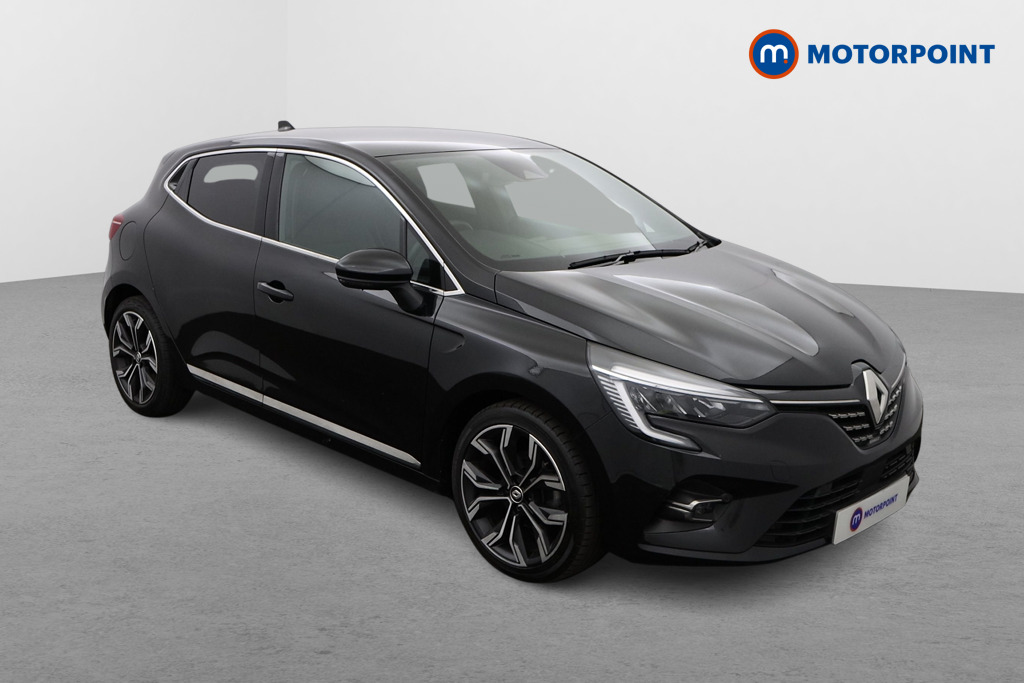 Renault Clio Techno Manual Petrol Hatchback - Stock Number (1545730) - Drivers side front corner
