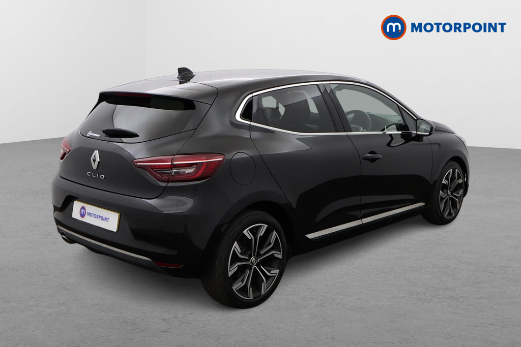 Renault Clio Techno Manual Petrol Hatchback - Stock Number (1545730) - Drivers side rear corner