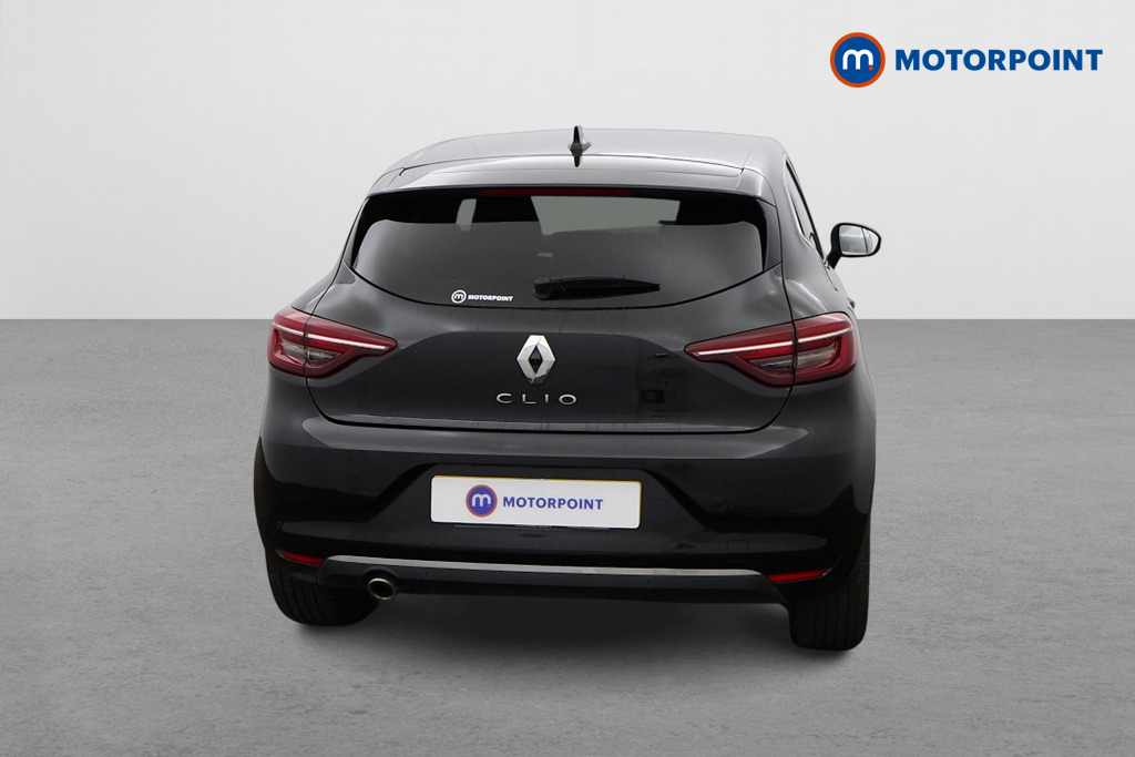 Renault Clio Techno Manual Petrol Hatchback - Stock Number (1545730) - Rear bumper