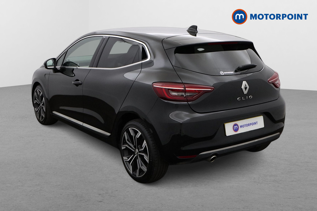 Renault Clio Techno Manual Petrol Hatchback - Stock Number (1545730) - Passenger side rear corner