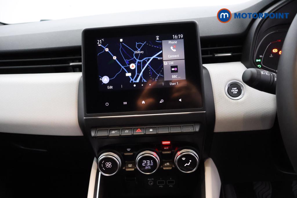 Renault Clio Techno Manual Petrol Hatchback - Stock Number (1545733) - 5th supplementary image