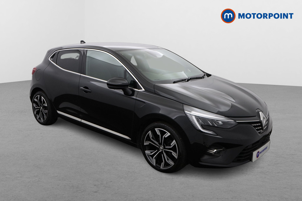 Renault Clio Techno Manual Petrol Hatchback - Stock Number (1545733) - Drivers side front corner