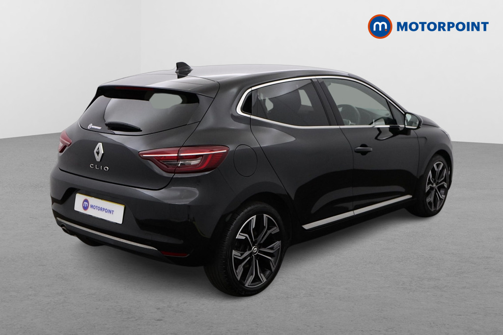 Renault Clio Techno Manual Petrol Hatchback - Stock Number (1545733) - Drivers side rear corner