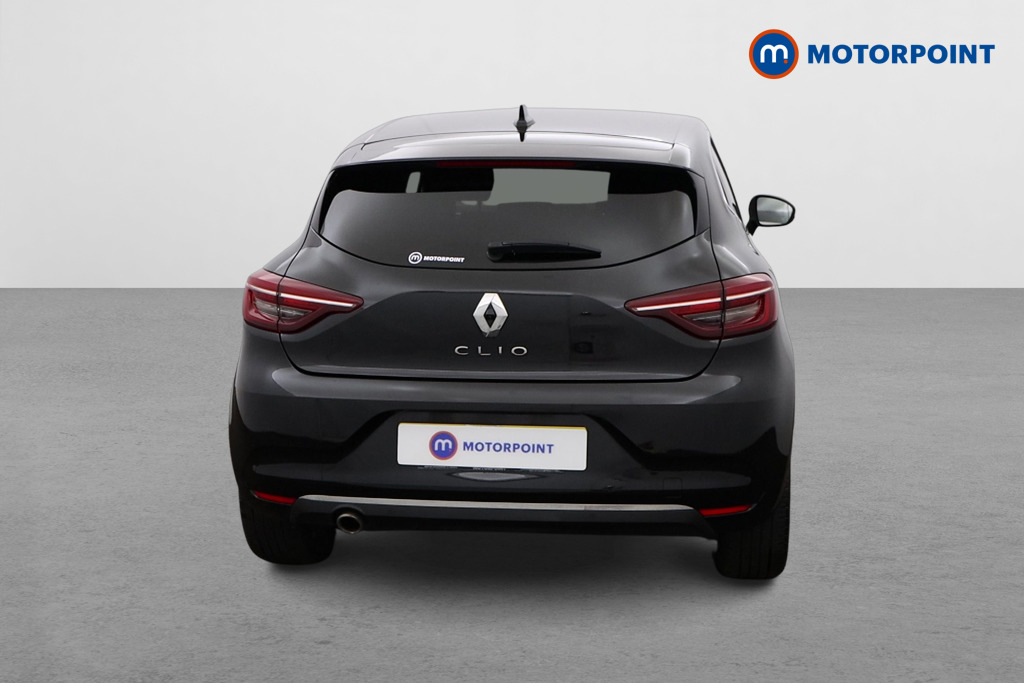 Renault Clio Techno Manual Petrol Hatchback - Stock Number (1545733) - Rear bumper