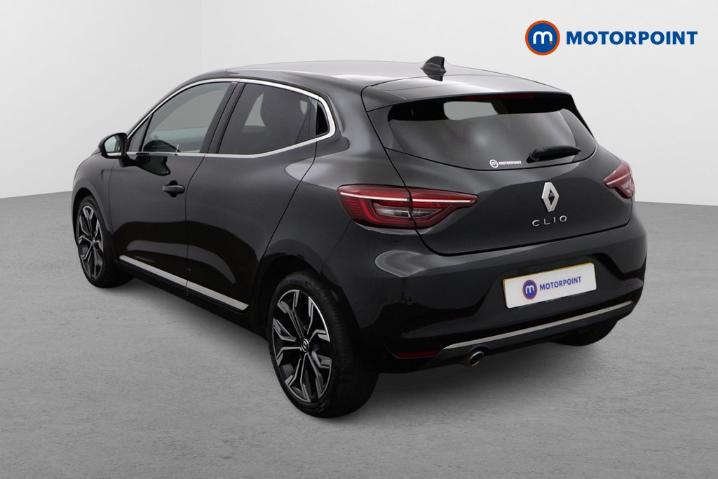 Renault Clio Techno Manual Petrol Hatchback - Stock Number (1545733) - Passenger side rear corner