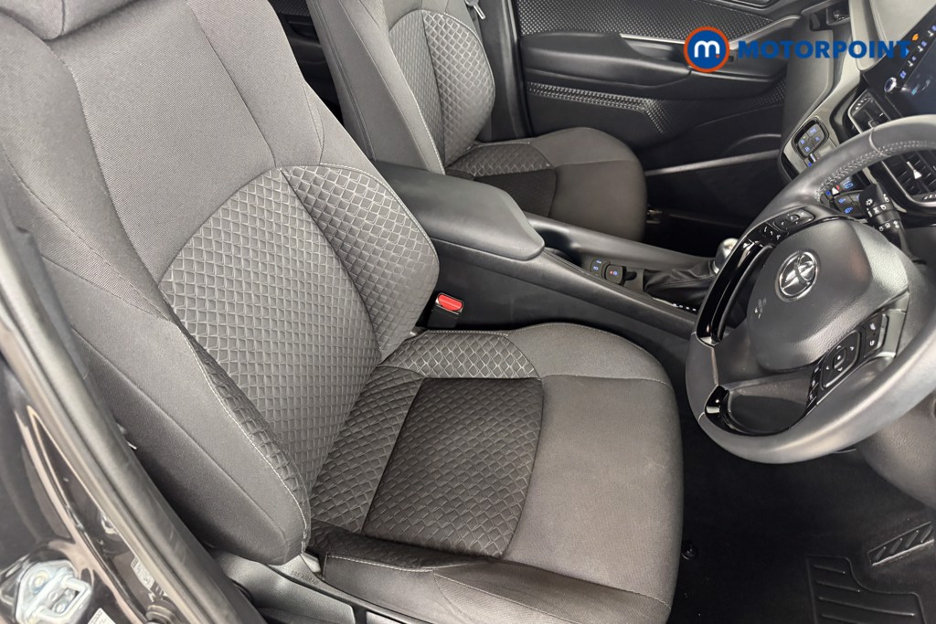 Toyota C-Hr Icon Automatic Petrol-Electric Hybrid SUV - Stock Number (1545860) - 5th supplementary image