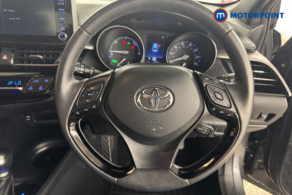 Toyota C-Hr Icon Automatic Petrol-Electric Hybrid SUV - Stock Number (1545860) - 6th supplementary image