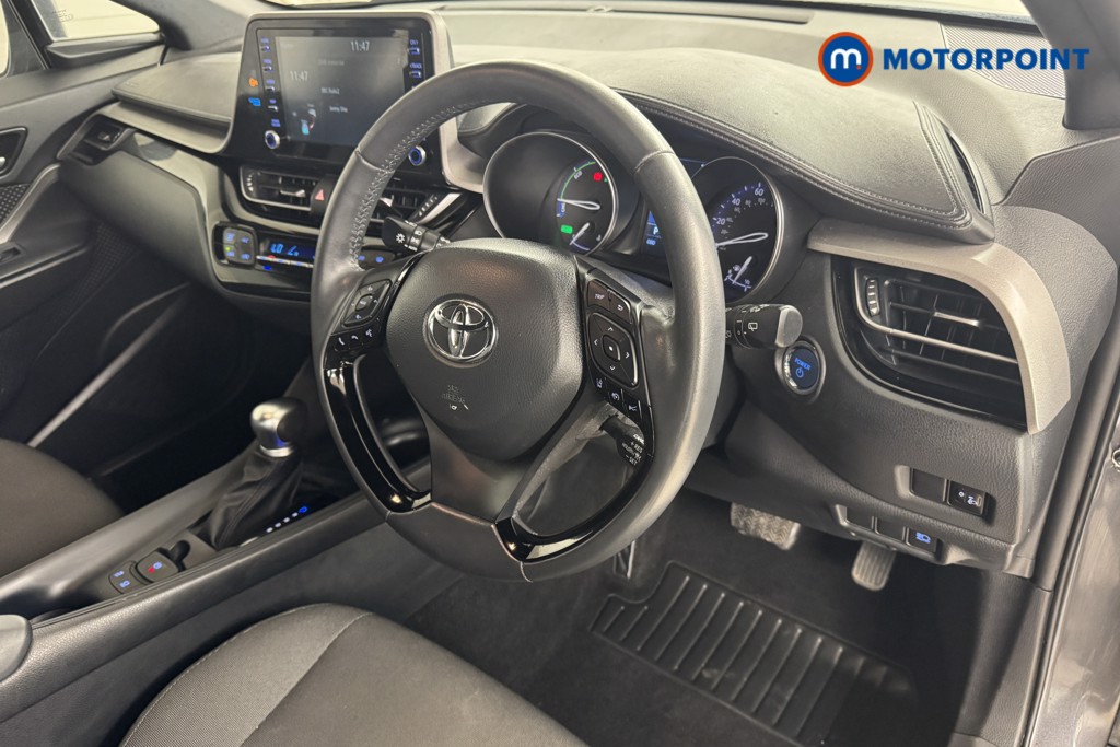 Toyota C-Hr Icon Automatic Petrol-Electric Hybrid SUV - Stock Number (1545860) - 7th supplementary image