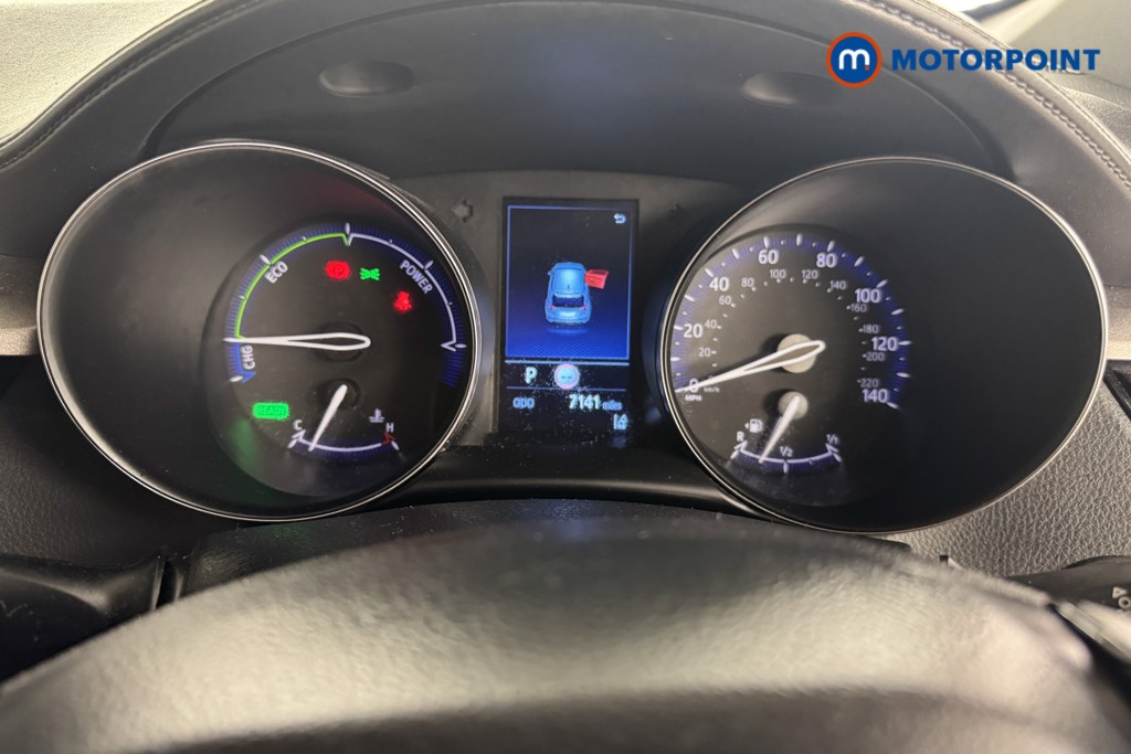 Toyota C-Hr Icon Automatic Petrol-Electric Hybrid SUV - Stock Number (1545860) - 9th supplementary image