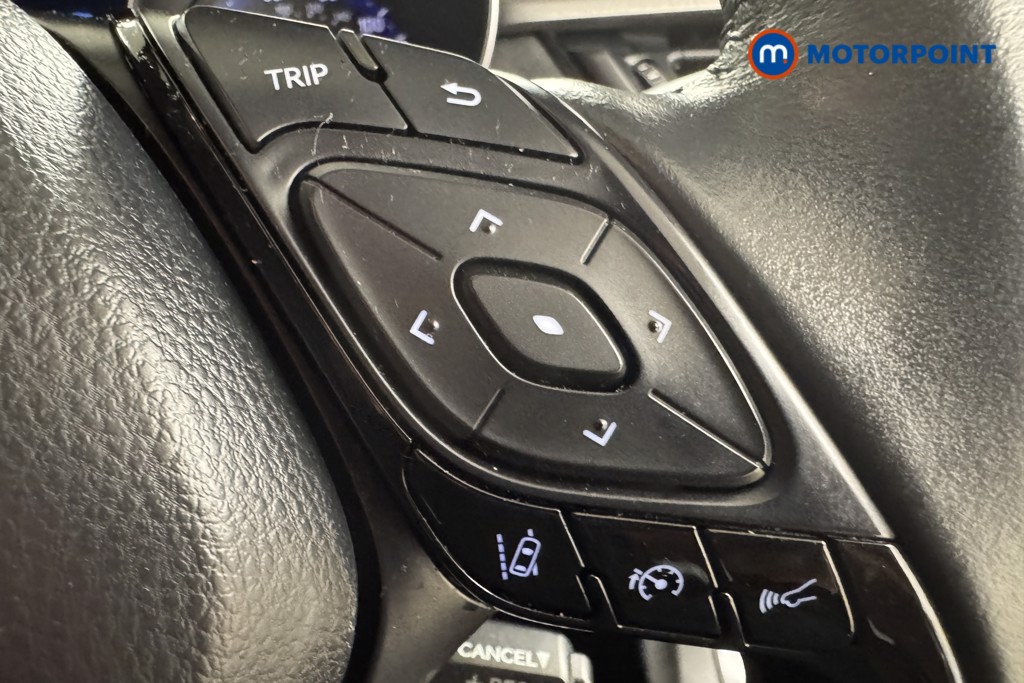 Toyota C-Hr Icon Automatic Petrol-Electric Hybrid SUV - Stock Number (1545860) - 14th supplementary image