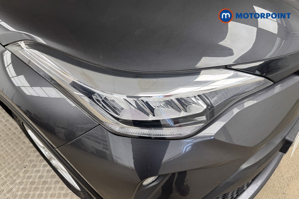 Toyota C-Hr Icon Automatic Petrol-Electric Hybrid SUV - Stock Number (1545860) - 17th supplementary image
