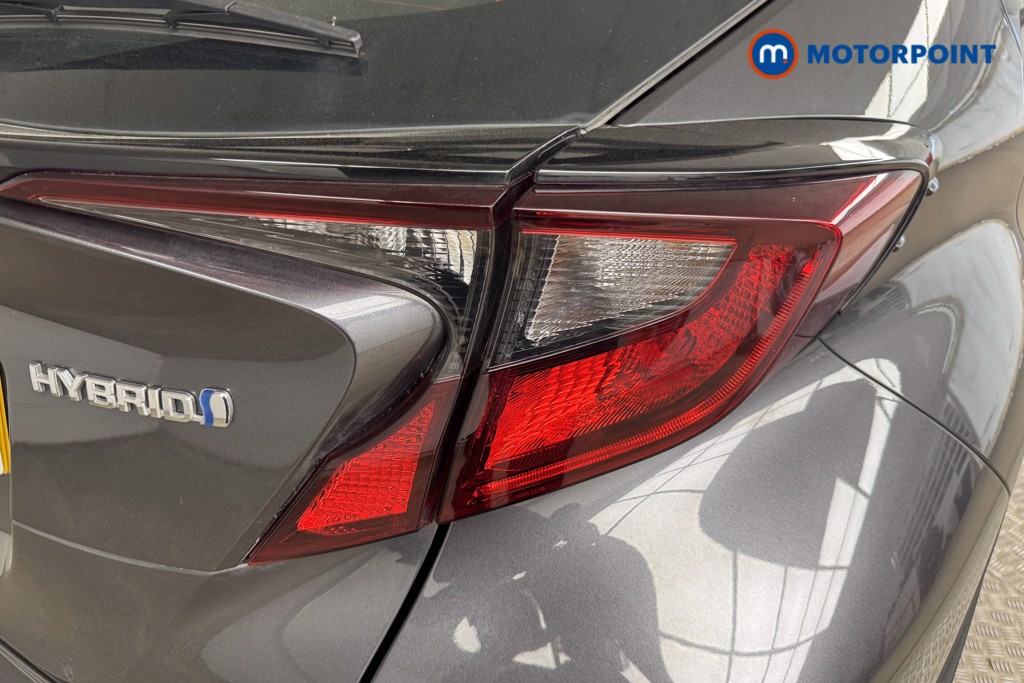 Toyota C-Hr Icon Automatic Petrol-Electric Hybrid SUV - Stock Number (1545860) - 18th supplementary image