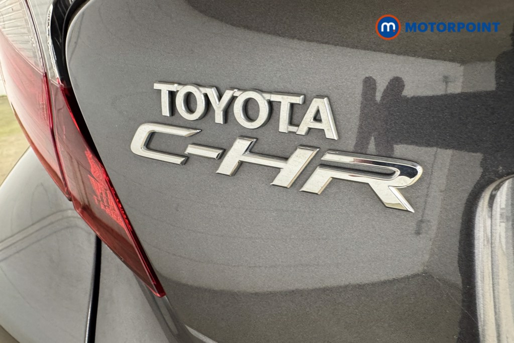 Toyota C-Hr Icon Automatic Petrol-Electric Hybrid SUV - Stock Number (1545860) - 20th supplementary image