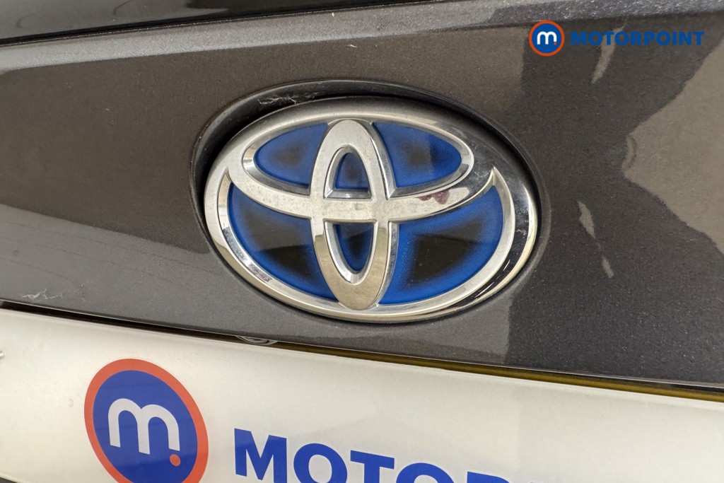 Toyota C-Hr Icon Automatic Petrol-Electric Hybrid SUV - Stock Number (1545860) - 21st supplementary image