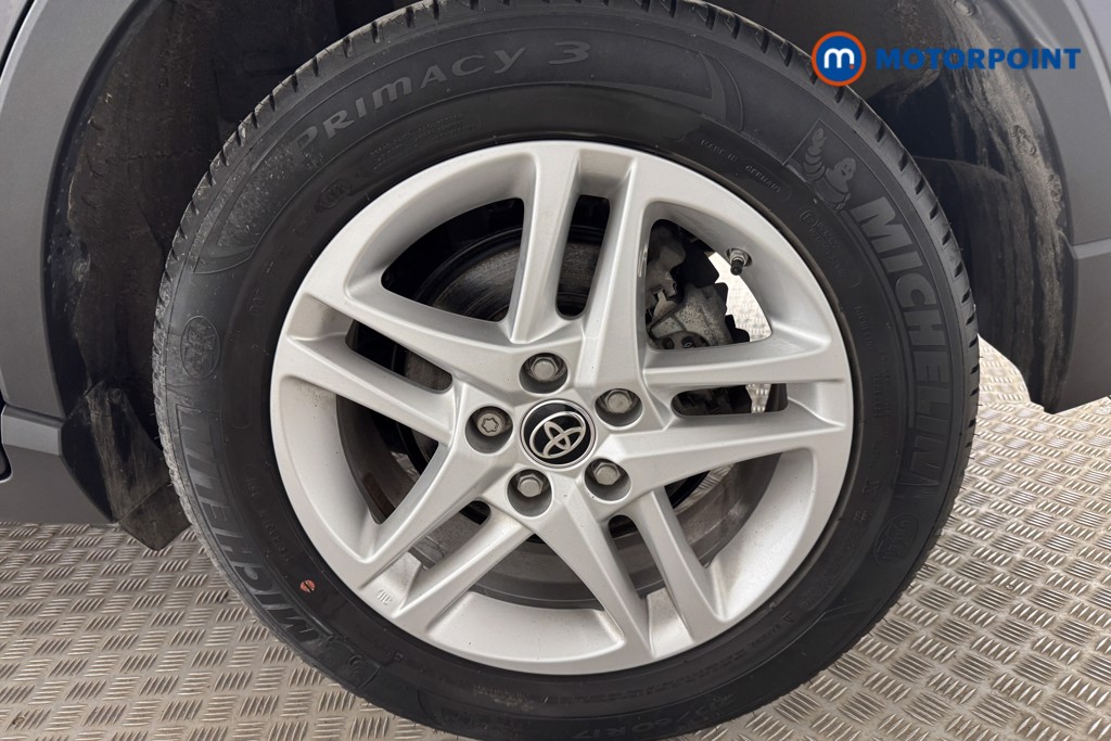 Toyota C-Hr Icon Automatic Petrol-Electric Hybrid SUV - Stock Number (1545860) - 25th supplementary image