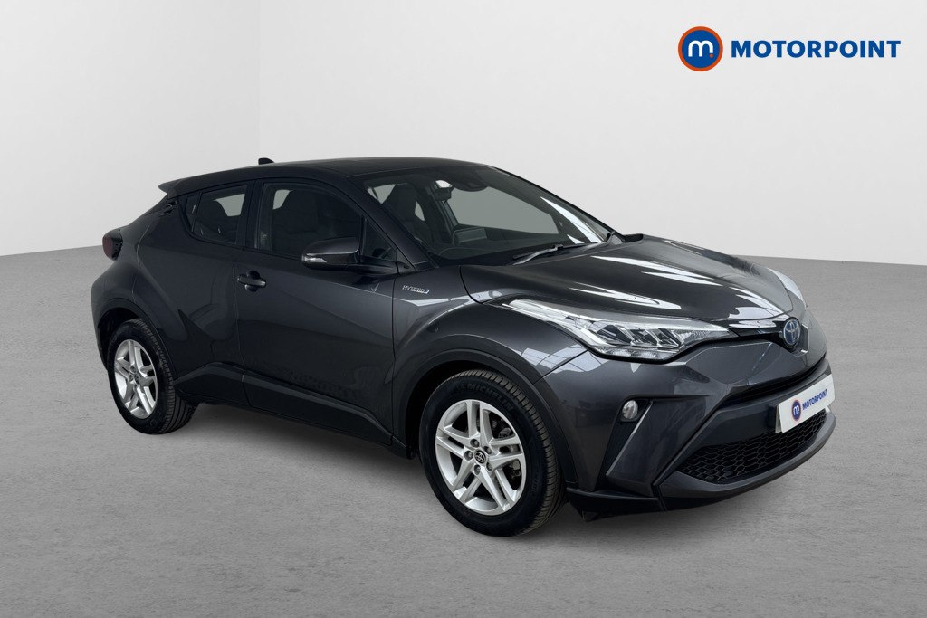 Toyota C-Hr Icon Automatic Petrol-Electric Hybrid SUV - Stock Number (1545860) - Drivers side front corner