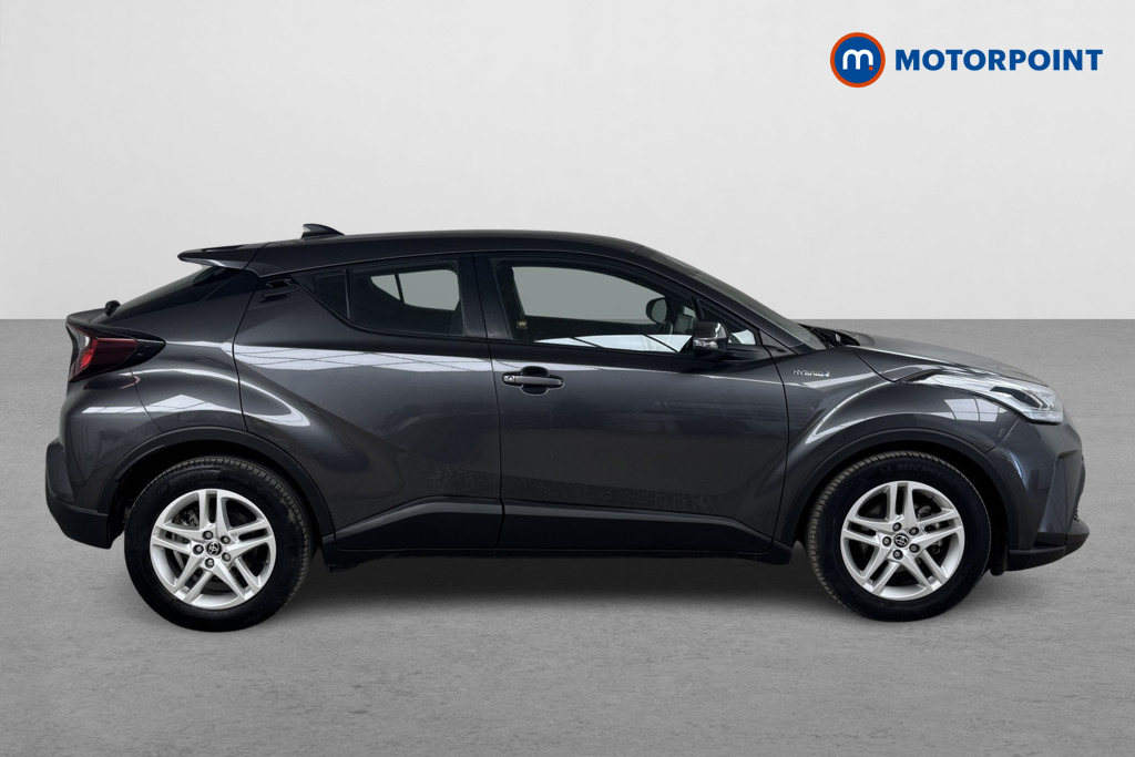 Toyota C-Hr Icon Automatic Petrol-Electric Hybrid SUV - Stock Number (1545860) - Drivers side