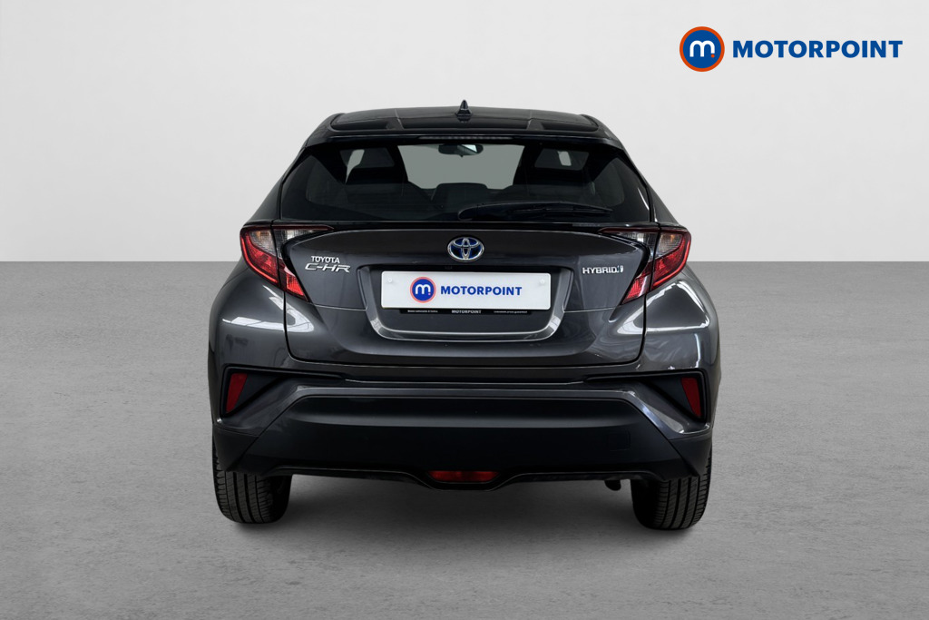 Toyota C-Hr Icon Automatic Petrol-Electric Hybrid SUV - Stock Number (1545860) - Rear bumper