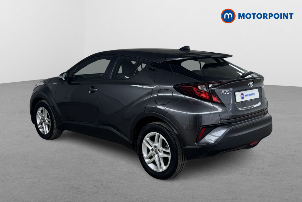 Toyota C-Hr Icon Automatic Petrol-Electric Hybrid SUV - Stock Number (1545860) - Passenger side rear corner