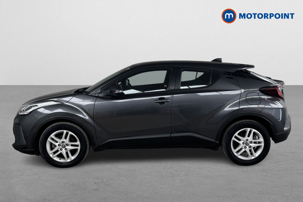 Toyota C-Hr Icon Automatic Petrol-Electric Hybrid SUV - Stock Number (1545860) - Passenger side
