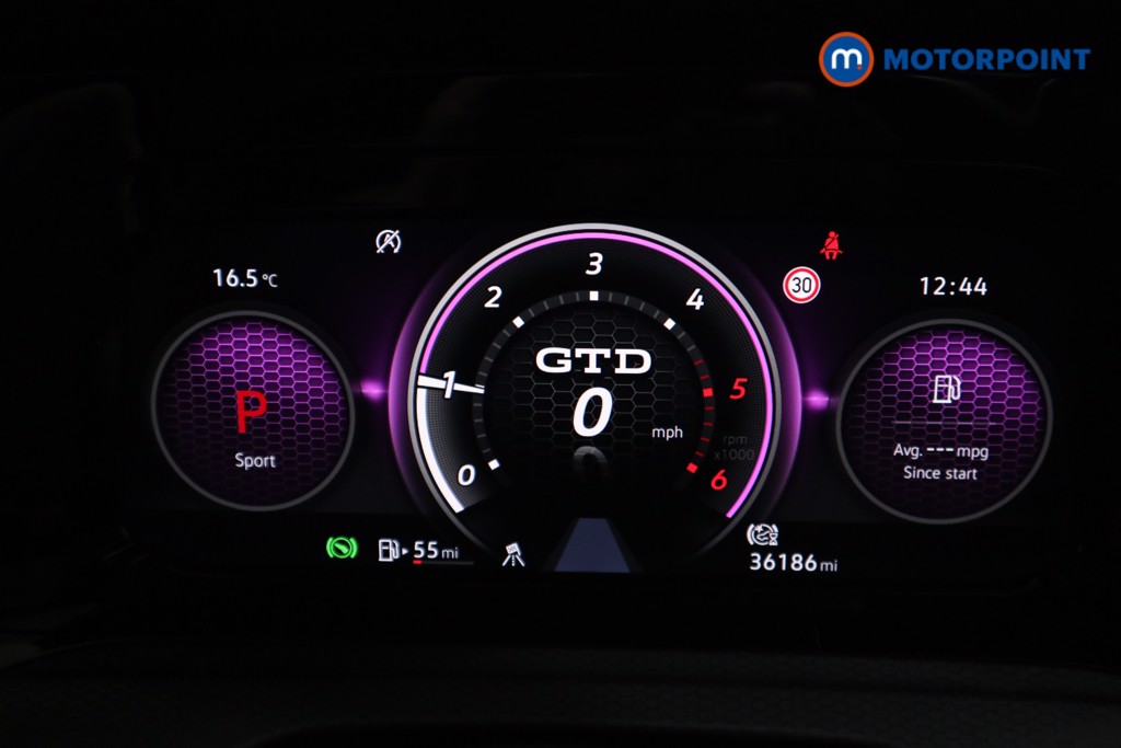 Volkswagen Golf GTD Automatic Diesel Hatchback - Stock Number (1545887) - 6th supplementary image