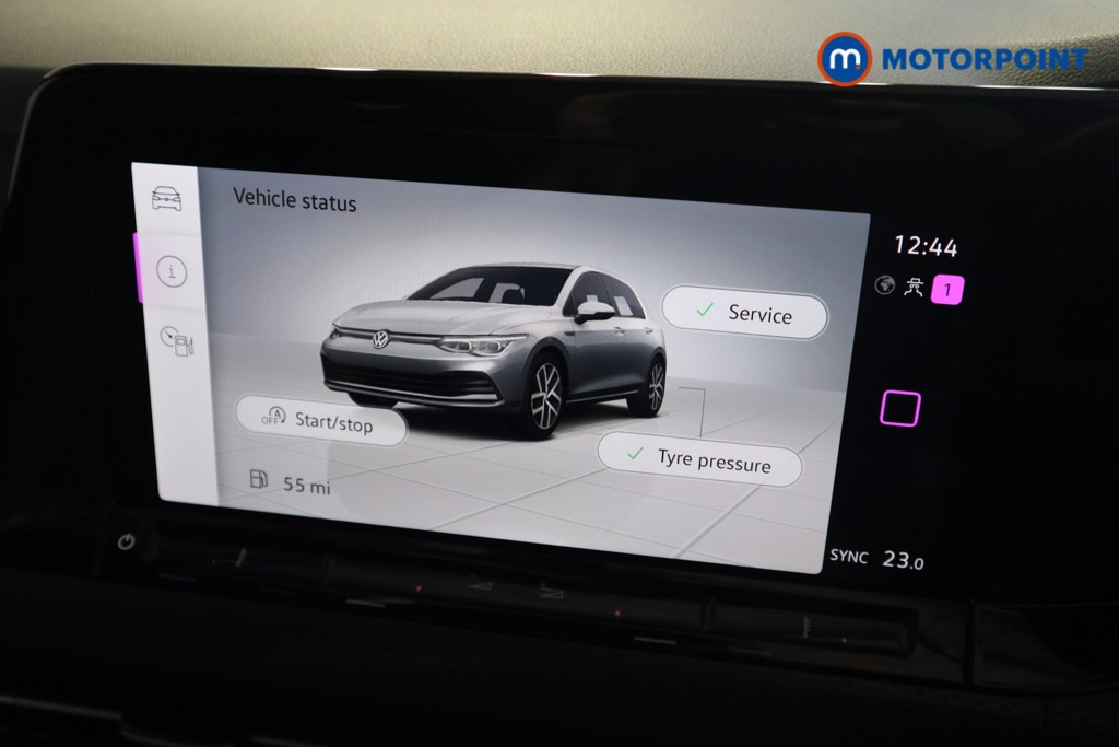 Volkswagen Golf GTD Automatic Diesel Hatchback - Stock Number (1545887) - 7th supplementary image