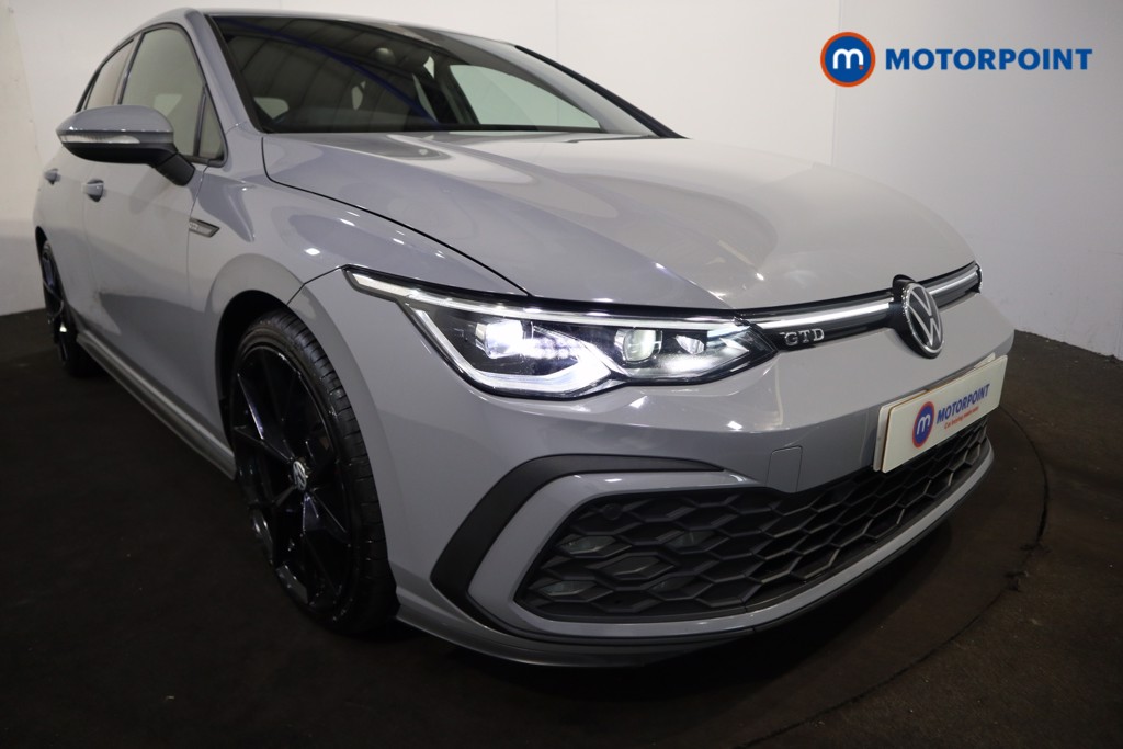 Volkswagen Golf GTD Automatic Diesel Hatchback - Stock Number (1545887) - 28th supplementary image