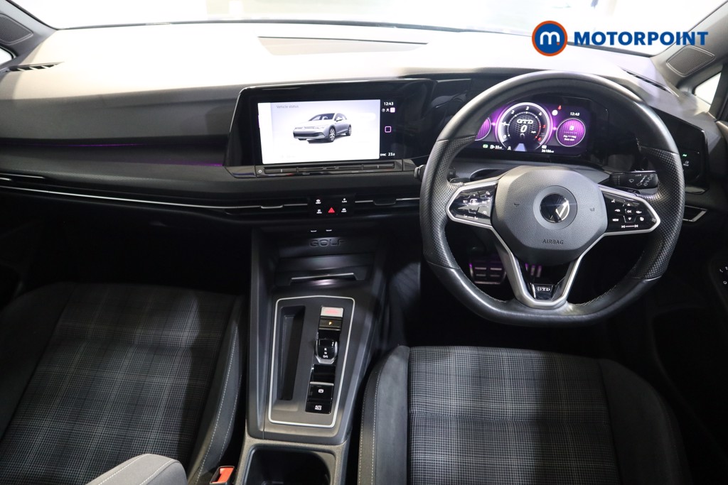 Volkswagen Golf GTD Automatic Diesel Hatchback - Stock Number (1545887) - 1st supplementary image
