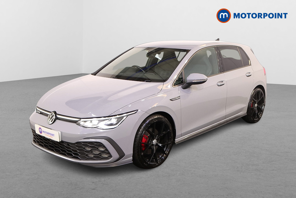 Volkswagen Golf GTD Automatic Diesel Hatchback - Stock Number (1545887) - Passenger side front corner
