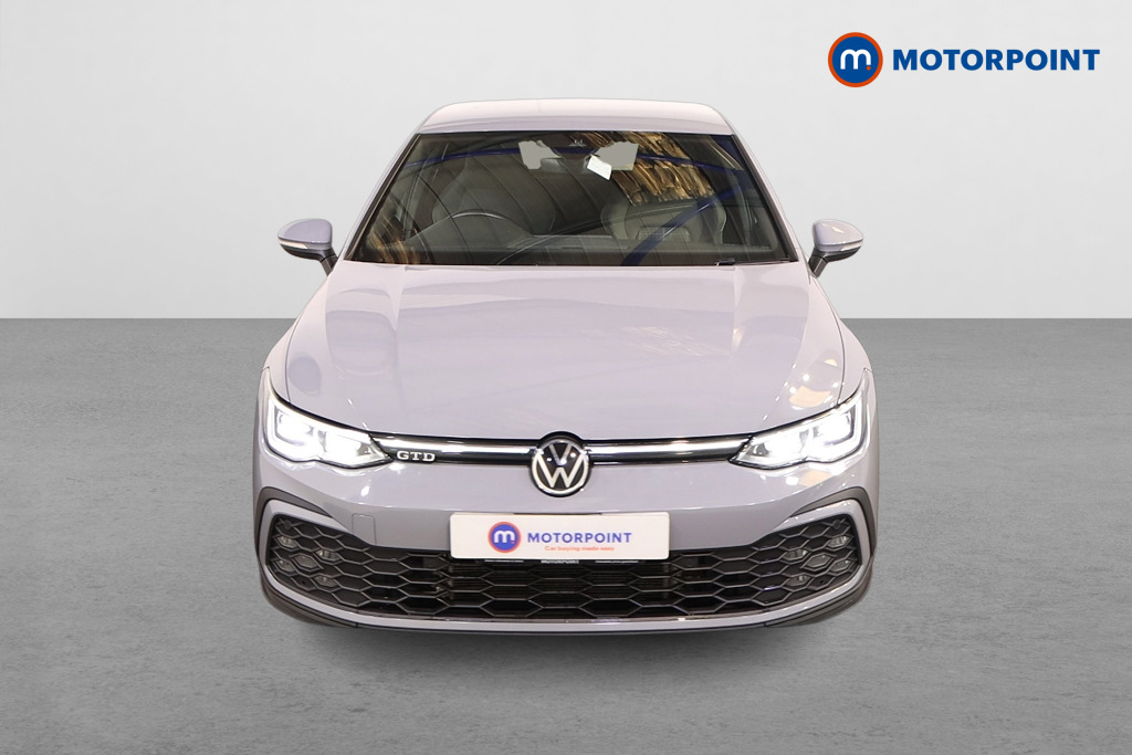 Volkswagen Golf GTD Automatic Diesel Hatchback - Stock Number (1545887) - Front bumper