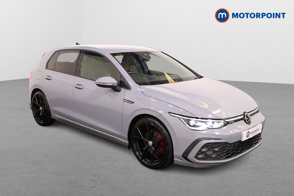 Volkswagen Golf GTD Automatic Diesel Hatchback - Stock Number (1545887) - Drivers side front corner