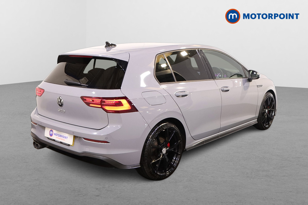 Volkswagen Golf GTD Automatic Diesel Hatchback - Stock Number (1545887) - Drivers side rear corner