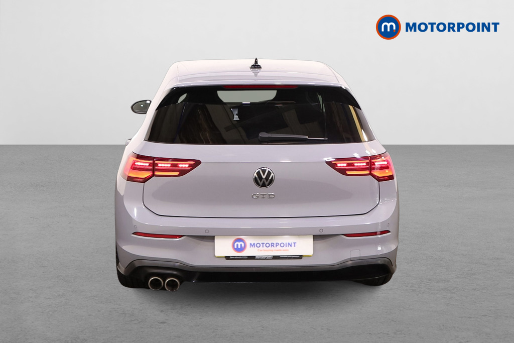 Volkswagen Golf GTD Automatic Diesel Hatchback - Stock Number (1545887) - Rear bumper