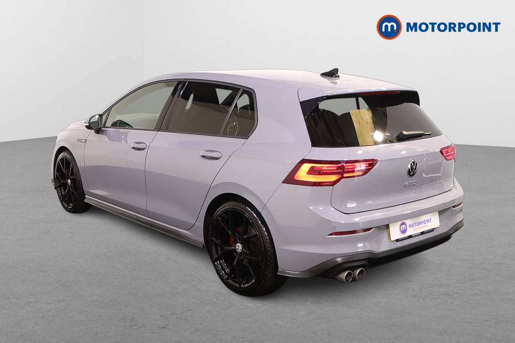 Volkswagen Golf GTD Automatic Diesel Hatchback - Stock Number (1545887) - Passenger side rear corner
