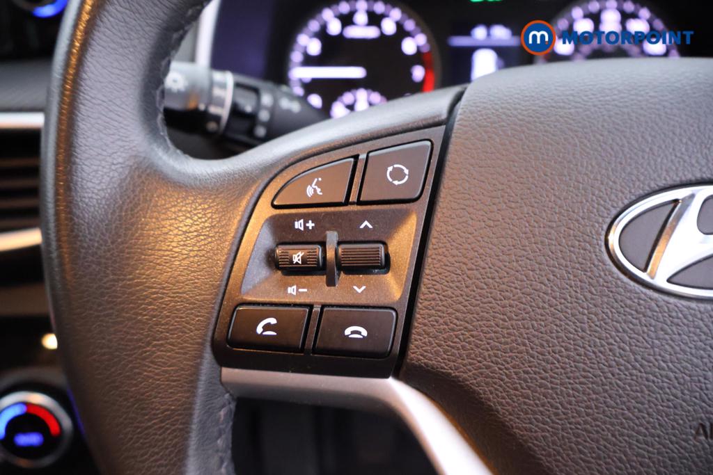 Hyundai Tucson Se Nav Manual Petrol SUV - Stock Number (1545967) - 2nd supplementary image